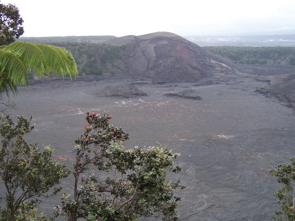 Aloha Happy Place Volcano Buitenkant foto